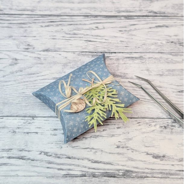 Die Liten Pillowbox gummiapan