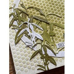 Die "Tall Leaves" D5D064 Design5 D15