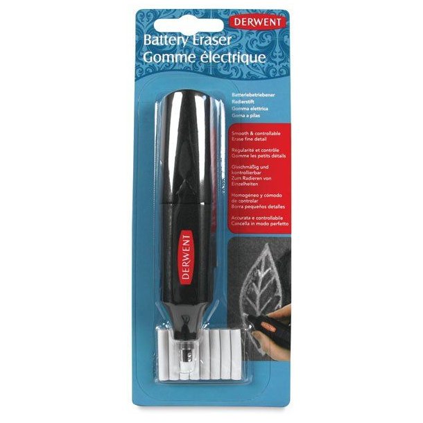 Derwent Battery Eraser