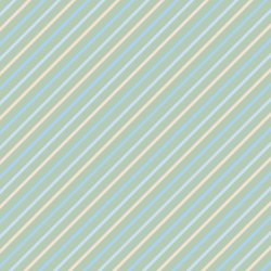 Designpapir Gr�nne diagonale striber - 30,5 x 30,5 cm - Luna Hobby