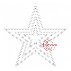 Die GA Stjerne dobbelstreg 