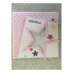 Die GA Stjerne dobbelstreg 