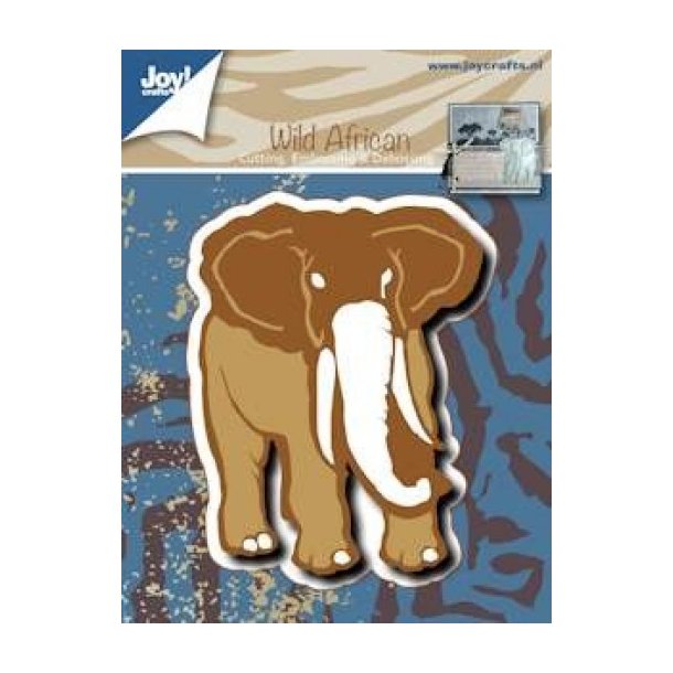 Die joy elefant 0477 D17