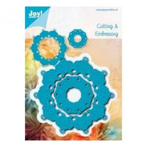 Die joy ramme 0458 D24