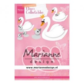 Die MD Eline's Swan COL1478 