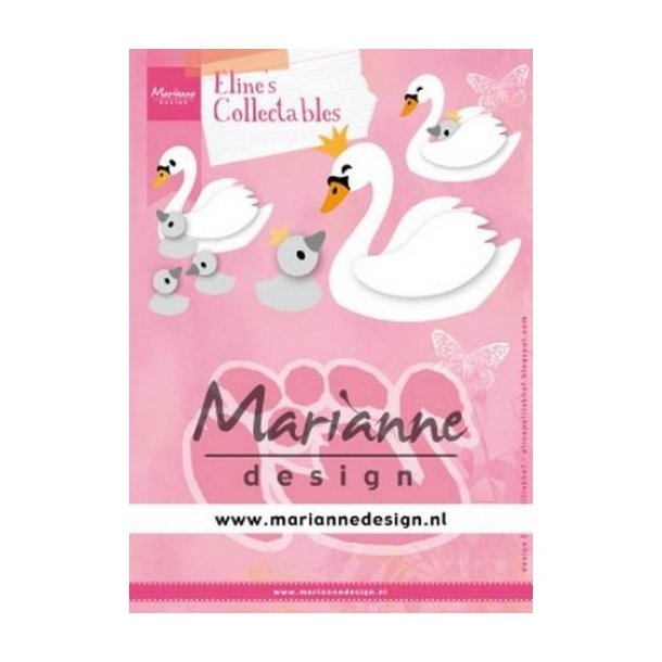 Die MD Eline&apos;s Swan COL1478 