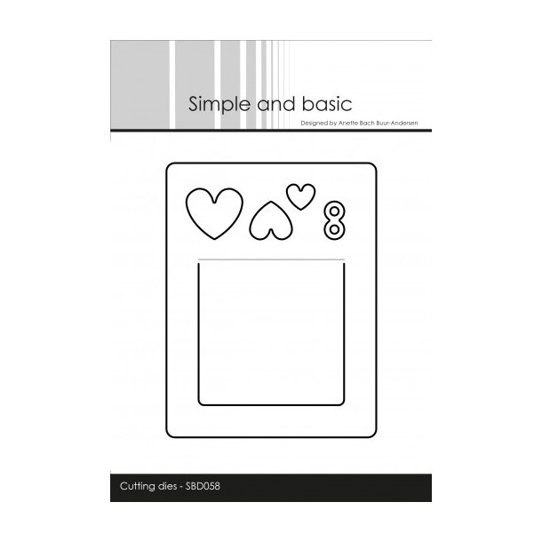 Die SB "Bookmark/Gifttag" SBD058 