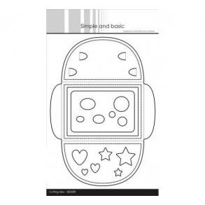 Die SB �Envelope and Giftcard holder