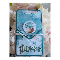 Die SB "Tag With Pocket" SBD055