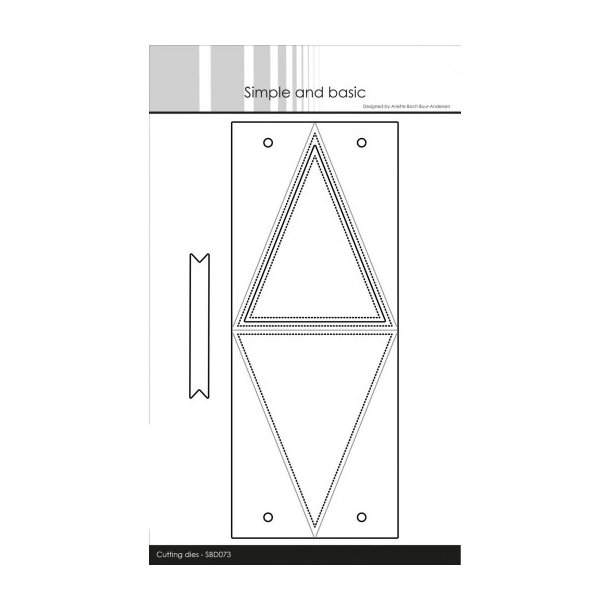 Die SB "Triangle Box" SBD073