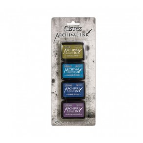 Distress Archival Ink Kit 2