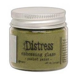 Distress Embossing Glaze - Peeled Paint 14 gr