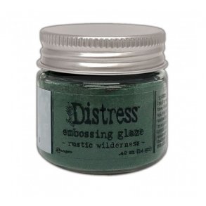 Distress Embossing Glaze - Rustic Wilderness
