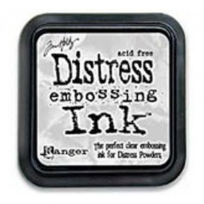 Distress ink pad 6x6 EMBOSSING