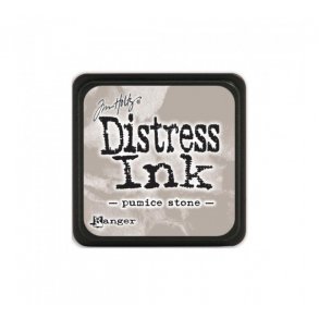 Distress mini ink pad pumice stone