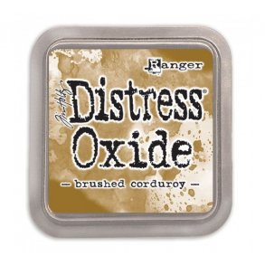 Distress oxide pad - Brushed corduroy 