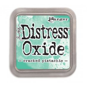 Distress Oxide ink pad - cracked pistachio 