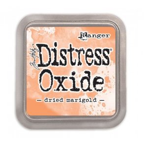 Distress oxide pad - Dried marigold 