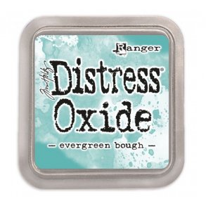 Distress Oxide pad - evergreen bough