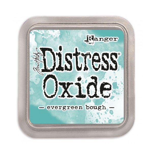 Distress Oxide pad - evergreen bough