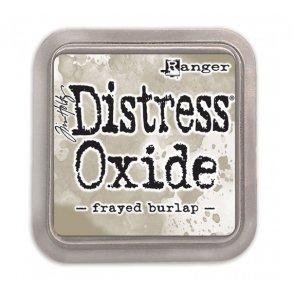 Distress Oxide ink pad - frayed burlap -1,4