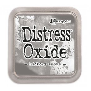 Distress Oxide pad - hickory smoke 