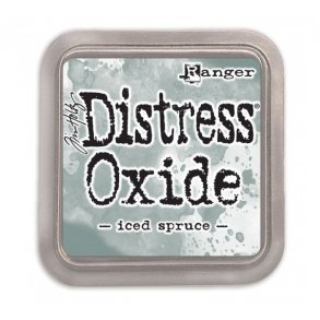 Distress Oxide ink pad - iced spruce