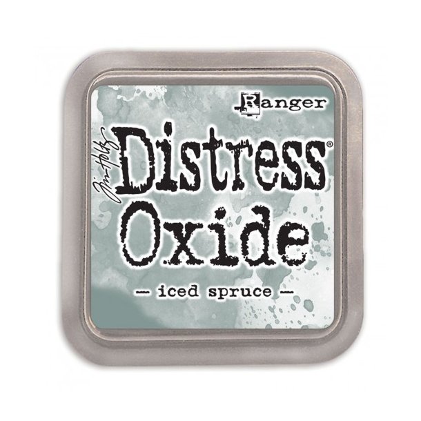 Distress Oxide ink pad - iced spruce