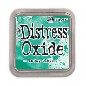Distress Oxide ink pad - lucky clover 