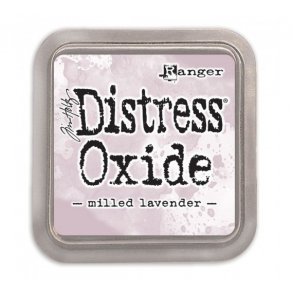 Distress oxide ink pad - Milled lavender 
