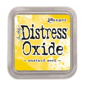 Distress Oxide pad - Mustard seed 