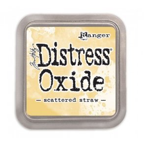 Distress oxide pad - Scattered straw 