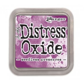 Distress Oxide pad - seedless preserves 