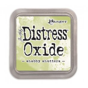 Distress oxide pad - Shabby shutters 