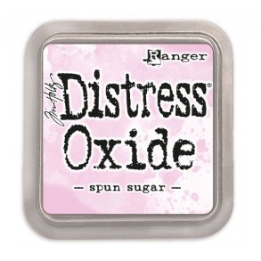 Distress Oxide ink pad - spun sugar