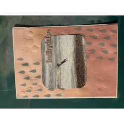 Distress Oxide ink pad - spun sugar