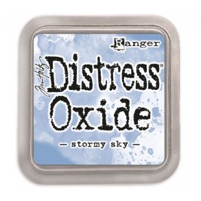 Distress Oxide pad - Stormy sky 