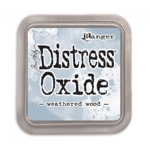 Distress oxide ink pad - Weathered wood - 2,4