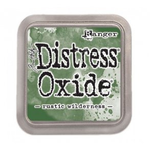 Distress Oxide pad - Rustic Wilderness