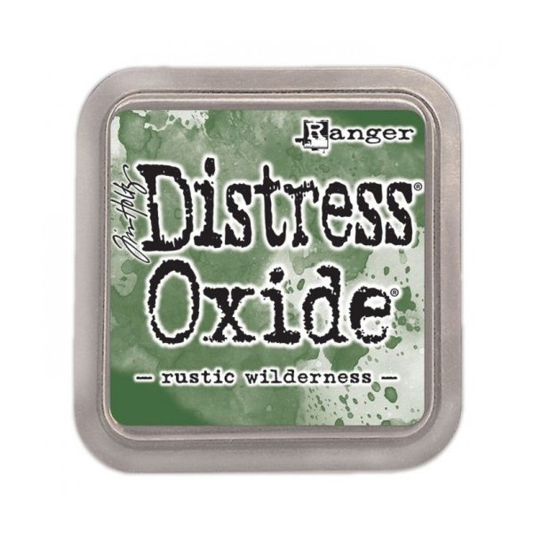Distress Oxide pad - Rustic Wilderness
