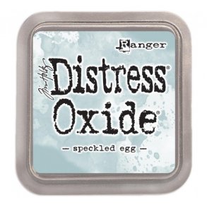 Distress Oxide pad - Speckled Egg 
