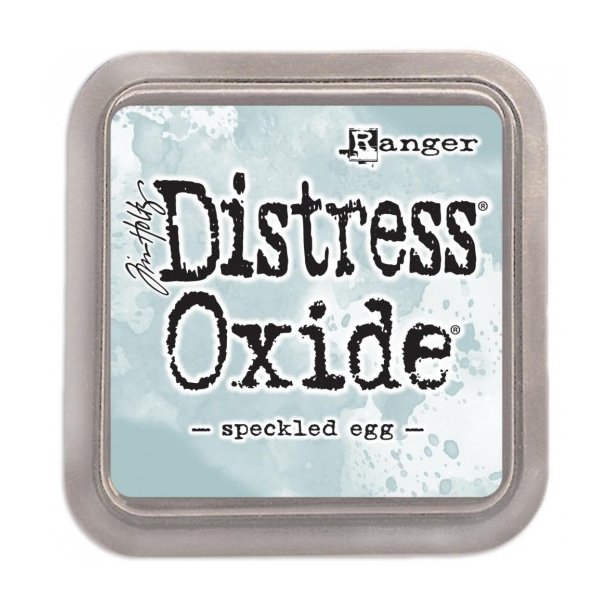 Distress Oxide pad - Speckled Egg 