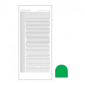 Dot serie 20 Mirror gr�n S13