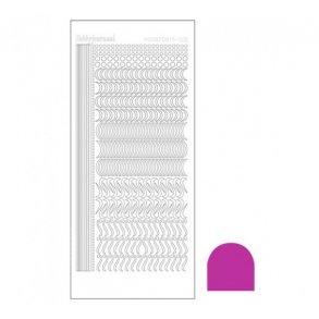 Dot serie 20 Mirror pink S13