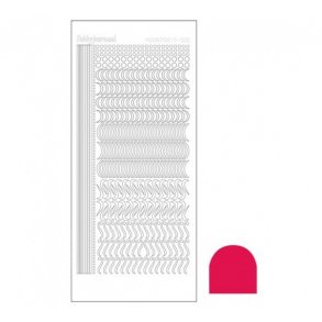 Dot serie 20 Mirror r�d S13