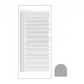 Dot serie 20 Mirror s�lv S13