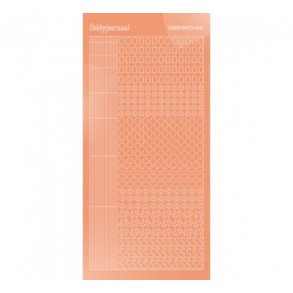 Dot stickers serie 10, Laks S20