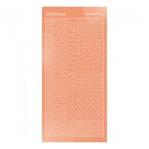 Dot stickers serie 12, Laks S12