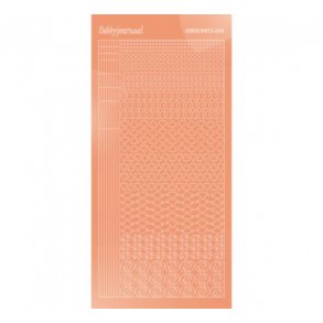 Dot stickers serie 14, Laks S12