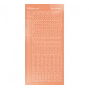 Dot stickers serie 16, Laks S13